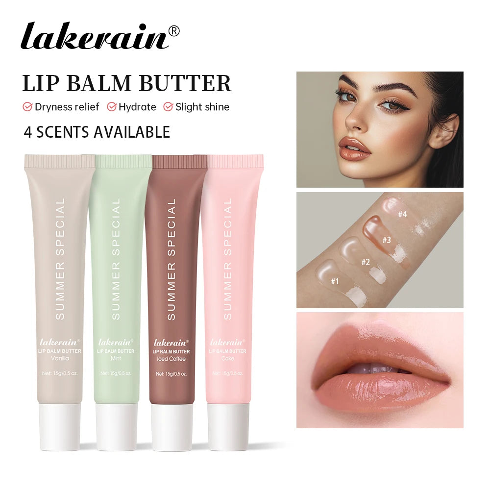 Luxe Lip Nourishing Butter™