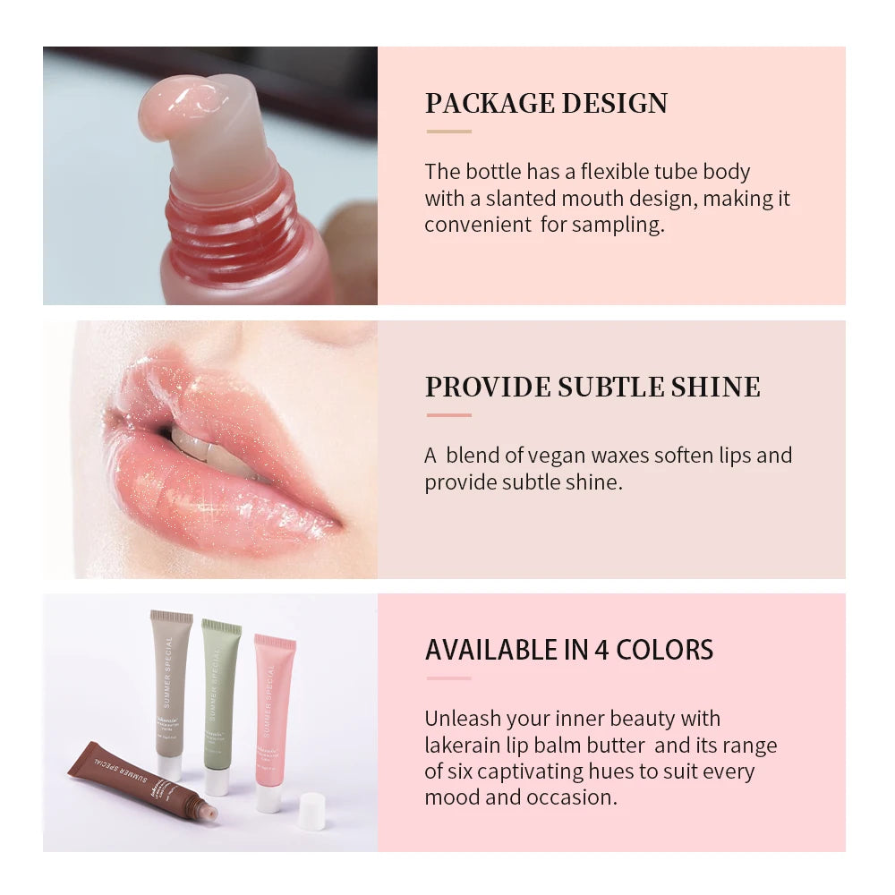 Luxe Lip Nourishing Butter™